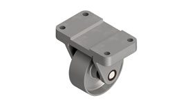 Inventor 9-51 Caster Assembly Top