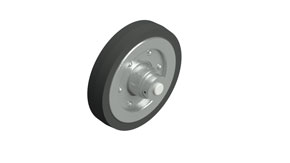 AutoCad 11-55 Wheel Assembly Alternate ISO