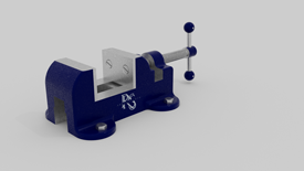 Thumbnail image of machine vise