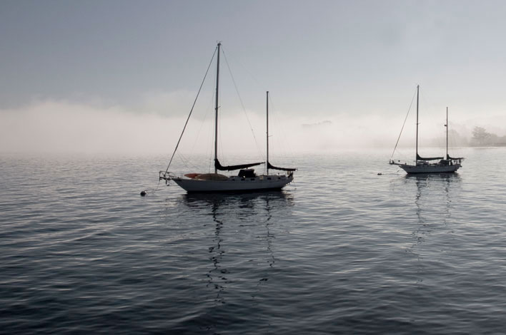 Boats - Monterey, CA