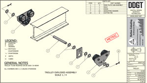 Thumbnail image of trolley assembly.