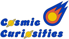 Cosmic Curiosities Logo