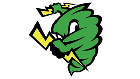Napa Valley College Mascot Stormy Logo