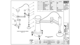 Inventor Robotic Arm Drawing