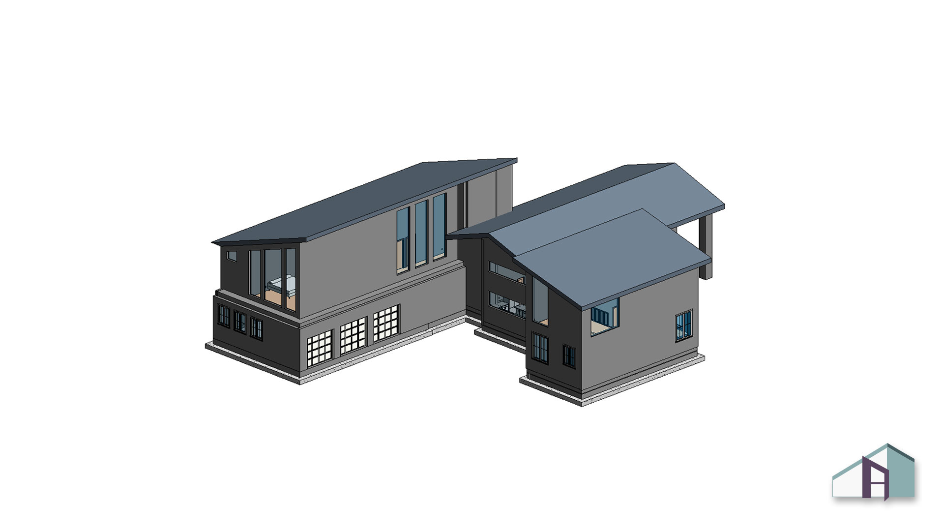 thumbnail image autocad caster assemebly bracket