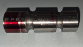 Image showing an unfinished hammer head.