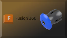 An image of the bar end plug, as assembled.