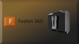 Alternative bottom view of camera accessory box.