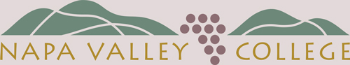 An image of the Napa Valley College logo as recreated in Photoshop.