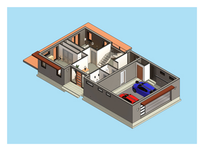 An image of a poster featuring the Napa Valley COllege Digital Design and Graphic Technology Career Education Pathway. Created in Photoshop.