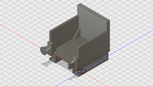 Thumbnail image of out-the-door-box a fusion 360 project