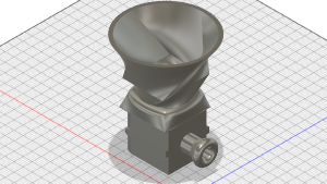 Thumbnail image of escapment weight system a fusion 360 project