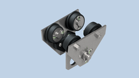 Trolley Assembly Link