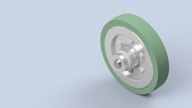 Wheel Assembly Link