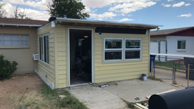 Image showing room renovation completion.