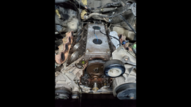 Image showing work being done on a 2007 Chevy Silverado.