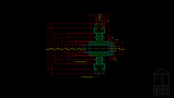 Wheel - 2D View