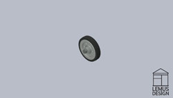 Wheel - Assembly 