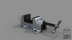 Demo image - red thumbnail