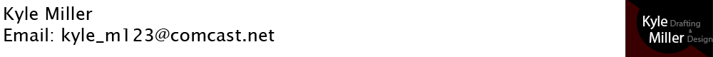 This is the page header containing logo, email contact info, and welcome text