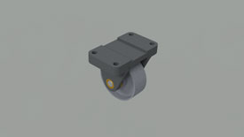 Demo image - red thumbnail