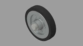 Demo image - red thumbnail