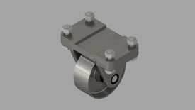 Demo image - blue thumbnail