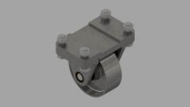 Demo image - blue thumbnail