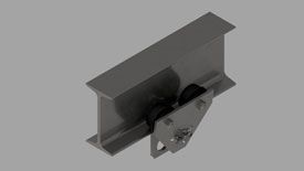 Demo image - red thumbnail