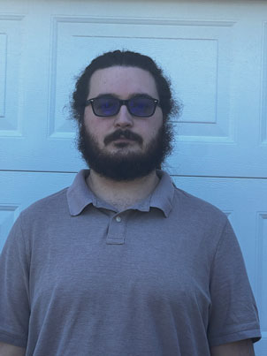 Photograph of myself