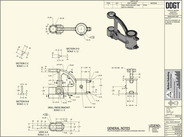 Thumbnail image of trolley assembly.