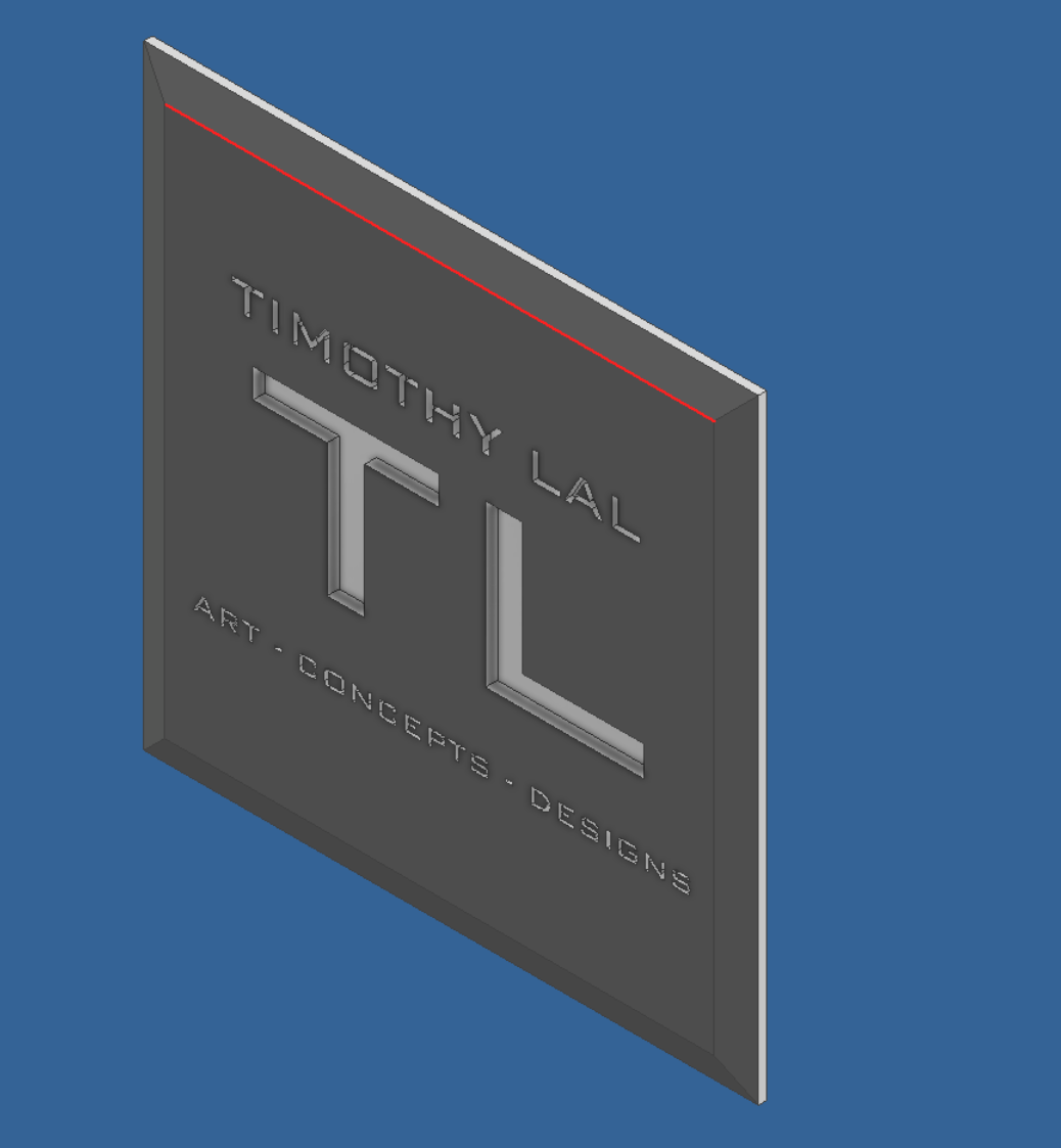 3D Logo ISO 2025