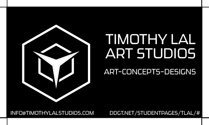 Business Card Horizontal