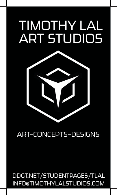 Business Card Vertical