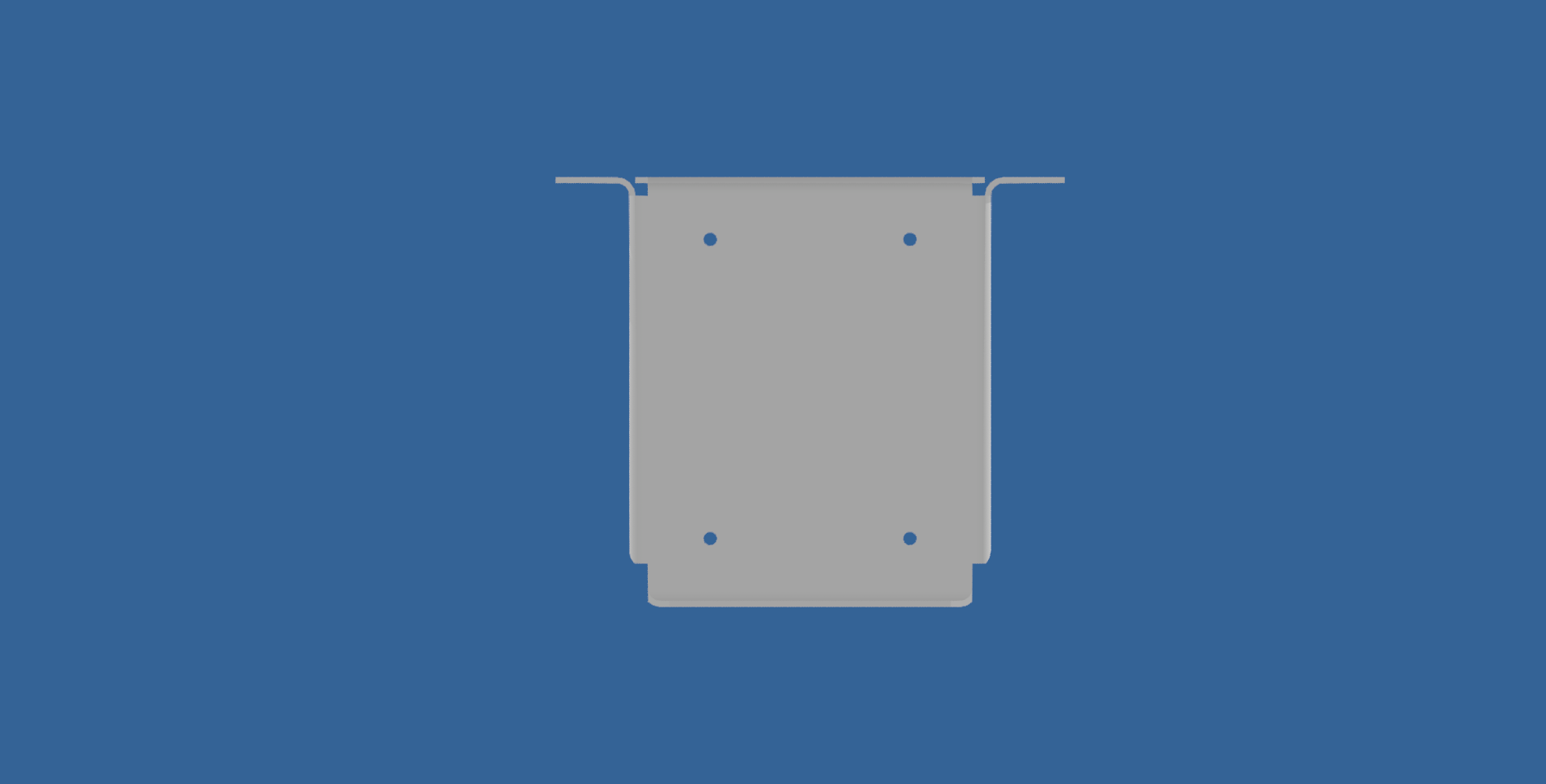 Motor Support 6